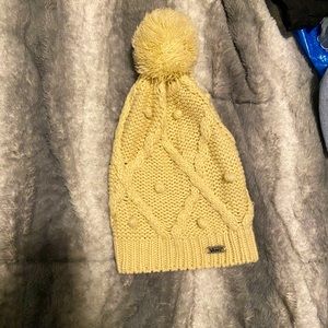 Vans beanie super cute only worn once